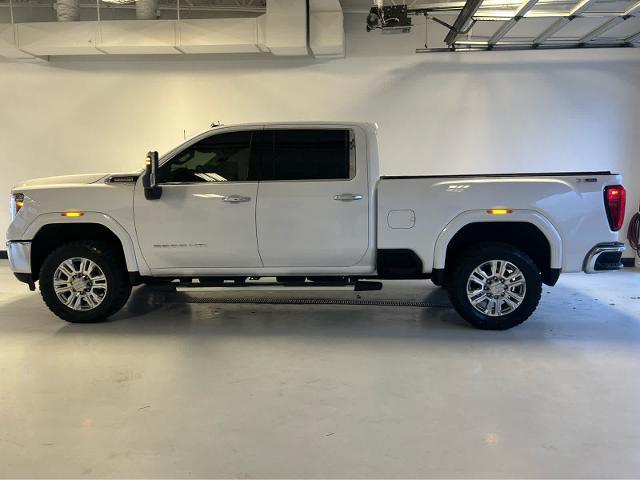 used 2021 GMC Sierra 2500 car, priced at $49,890