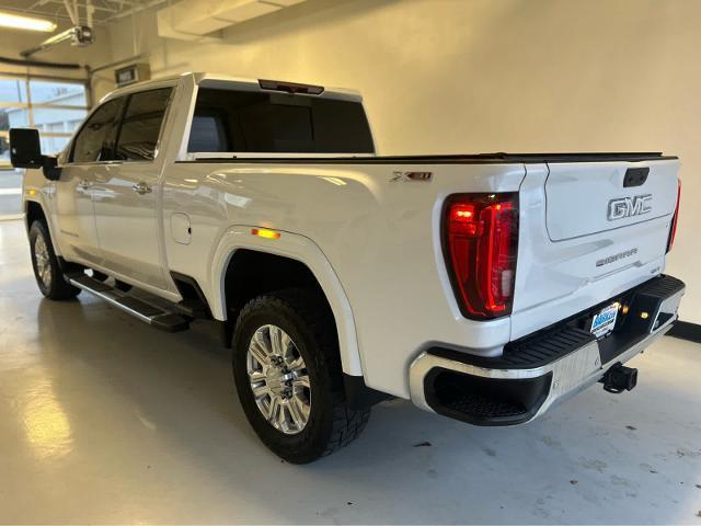 used 2021 GMC Sierra 2500 car, priced at $49,890