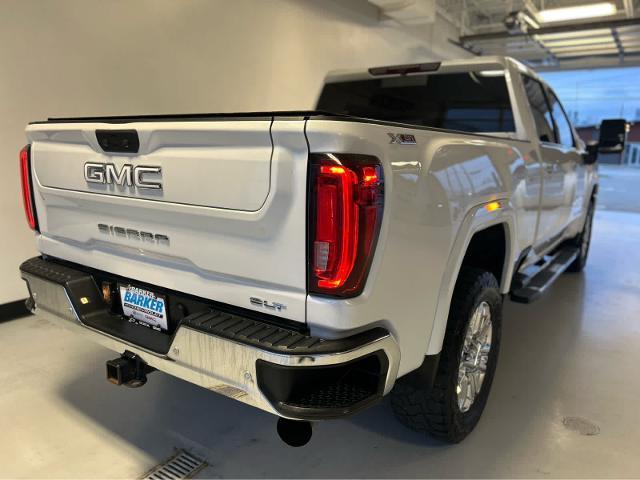 used 2021 GMC Sierra 2500 car, priced at $49,890