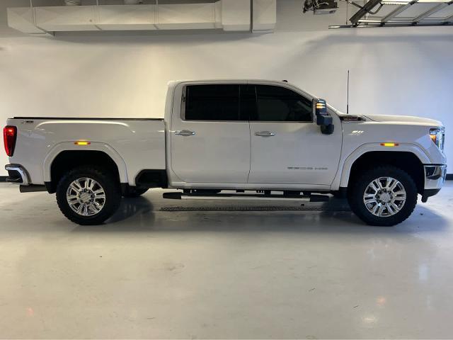 used 2021 GMC Sierra 2500 car, priced at $49,890