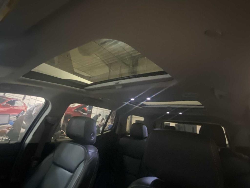 used 2023 GMC Acadia car, priced at $35,590