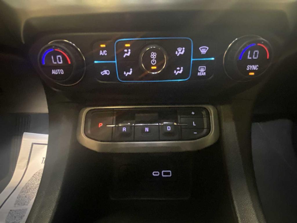 used 2023 GMC Acadia car, priced at $35,590