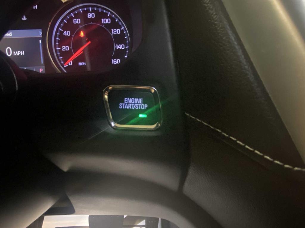 used 2023 GMC Acadia car, priced at $35,590