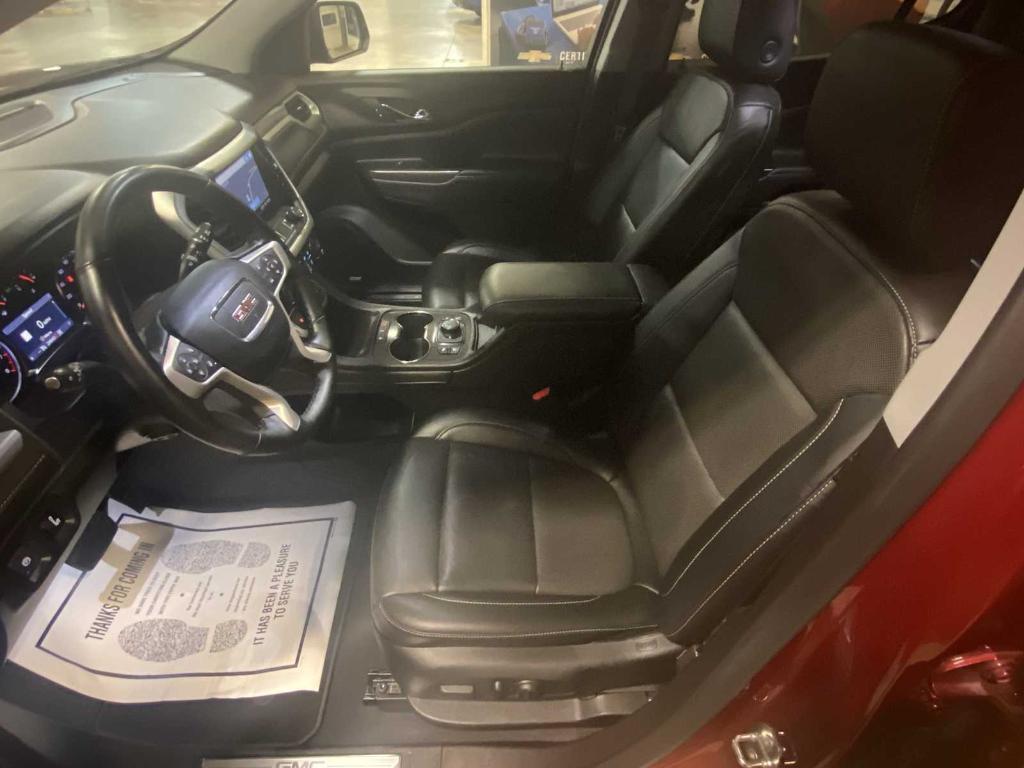 used 2023 GMC Acadia car, priced at $35,590