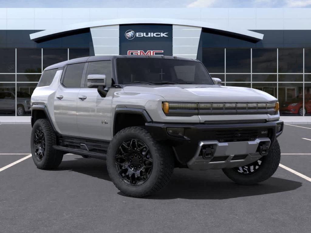 new 2025 GMC HUMMER EV SUV car, priced at $97,965