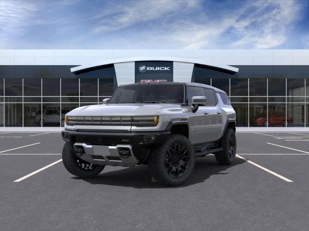 new 2025 GMC HUMMER EV SUV car, priced at $97,965