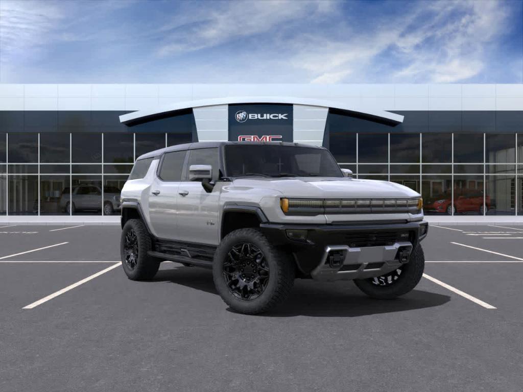 new 2025 GMC HUMMER EV SUV car, priced at $97,965
