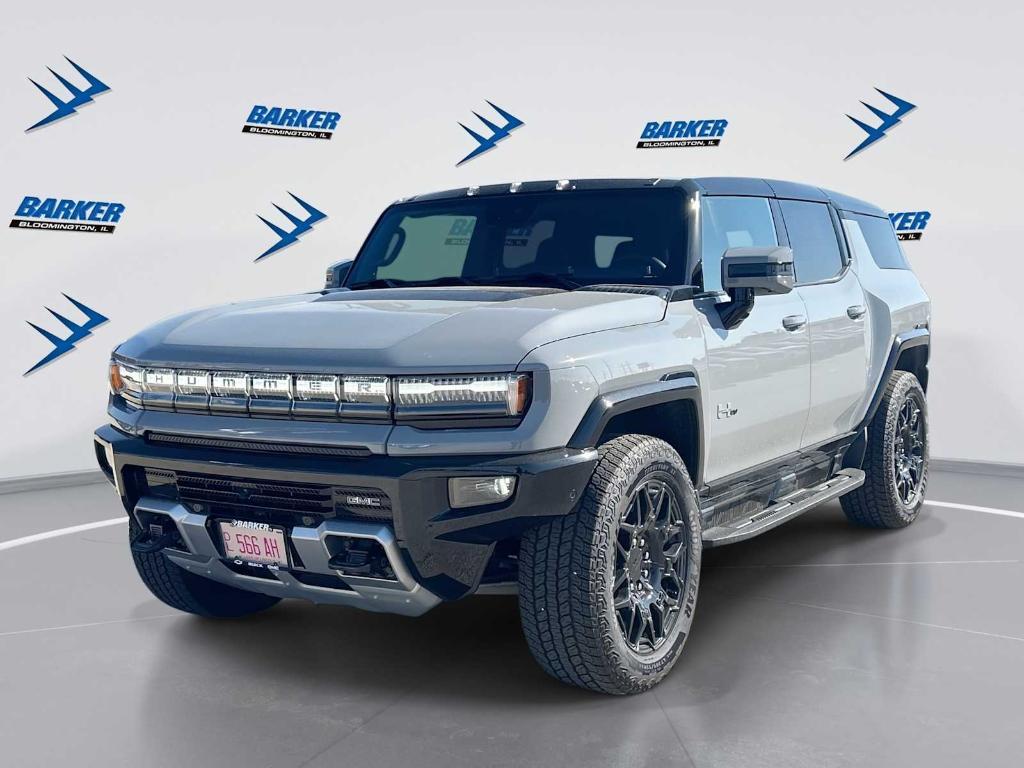 new 2025 GMC HUMMER EV SUV car, priced at $98,005