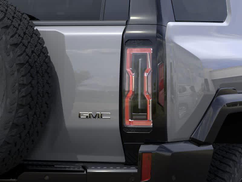 new 2025 GMC HUMMER EV SUV car, priced at $97,965