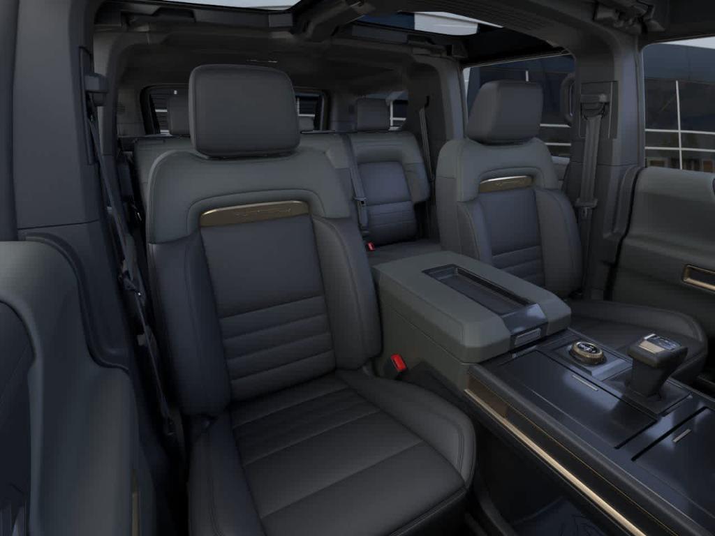new 2025 GMC HUMMER EV SUV car, priced at $97,965