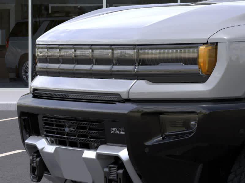 new 2025 GMC HUMMER EV SUV car, priced at $97,965