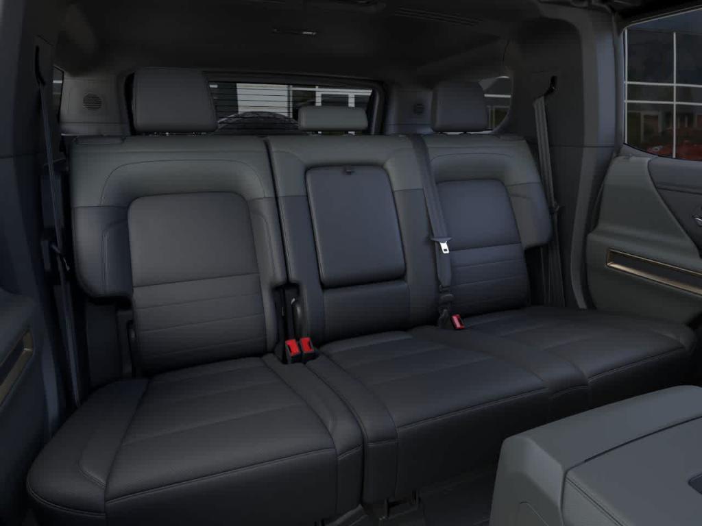 new 2025 GMC HUMMER EV SUV car, priced at $97,965