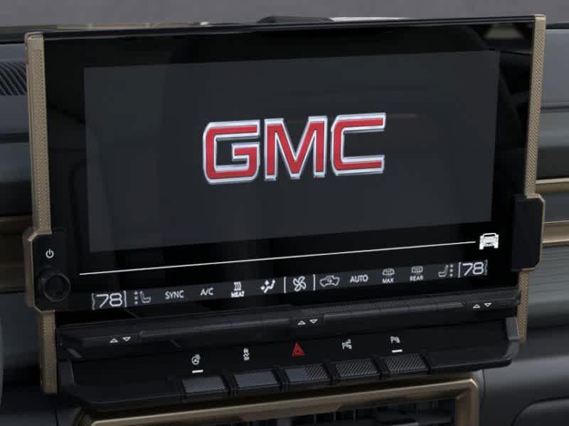 new 2025 GMC HUMMER EV SUV car, priced at $97,965
