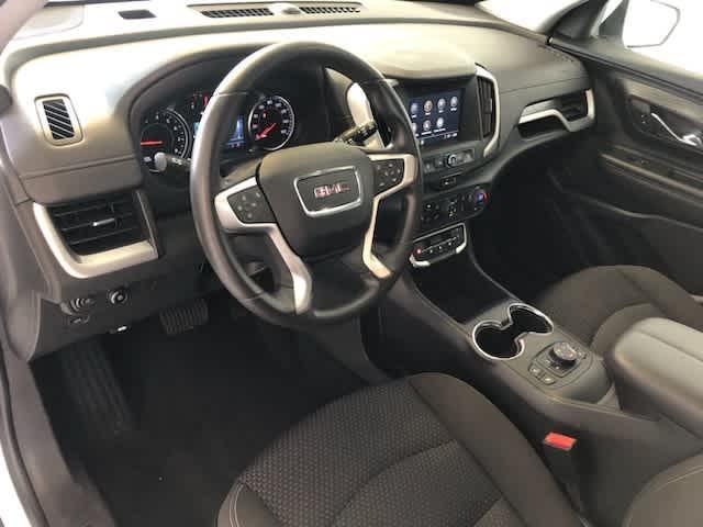 used 2023 GMC Terrain car, priced at $25,890