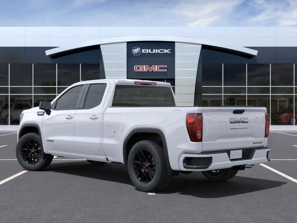 new 2025 GMC Sierra 1500 car