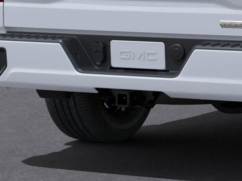 new 2025 GMC Sierra 1500 car