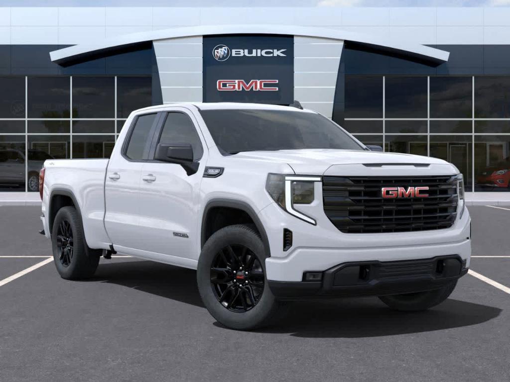 new 2025 GMC Sierra 1500 car