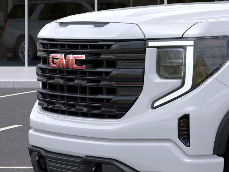 new 2025 GMC Sierra 1500 car