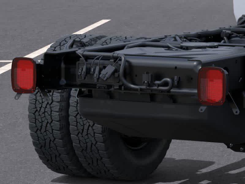 new 2025 GMC Sierra 3500 car, priced at $79,170