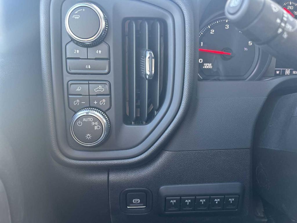 new 2025 GMC Sierra 3500 car, priced at $79,170