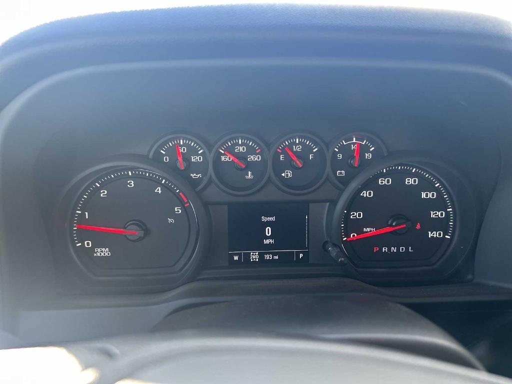 new 2025 GMC Sierra 3500 car, priced at $79,170