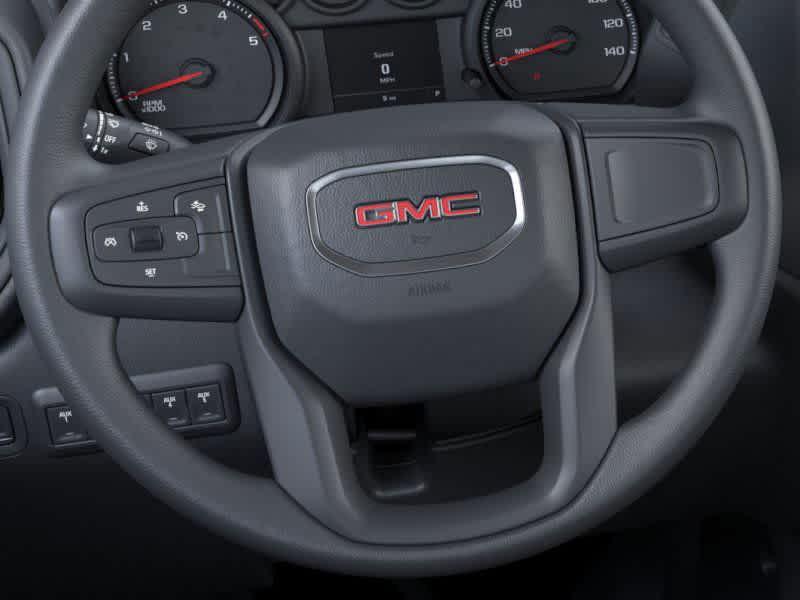 new 2025 GMC Sierra 3500 car