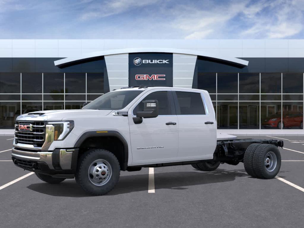 new 2025 GMC Sierra 3500 car, priced at $79,170