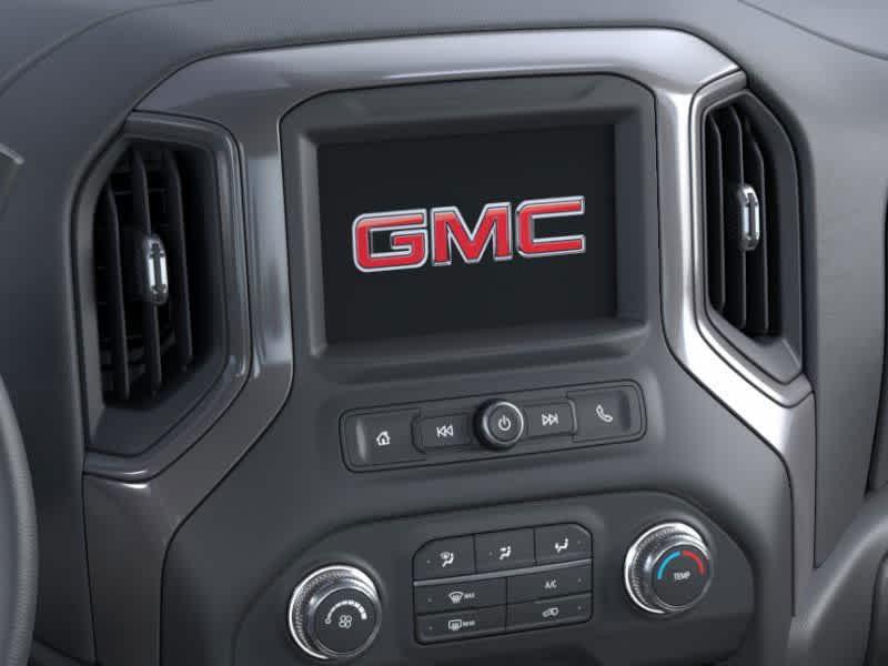 new 2025 GMC Sierra 3500 car