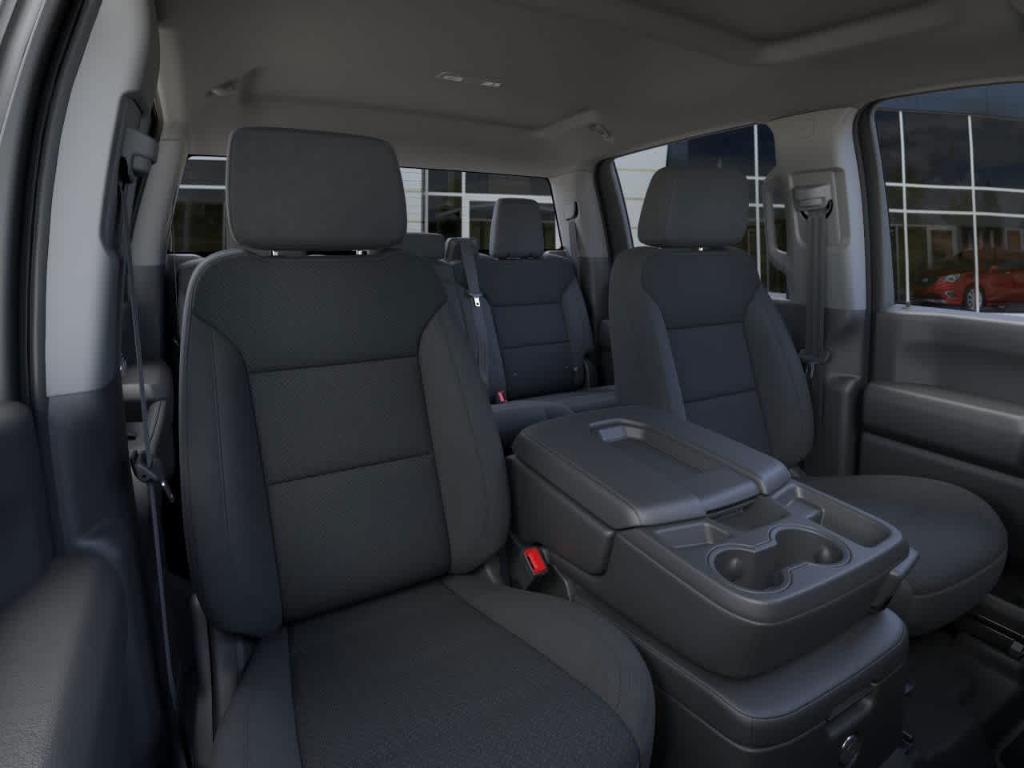 new 2025 GMC Sierra 3500 car