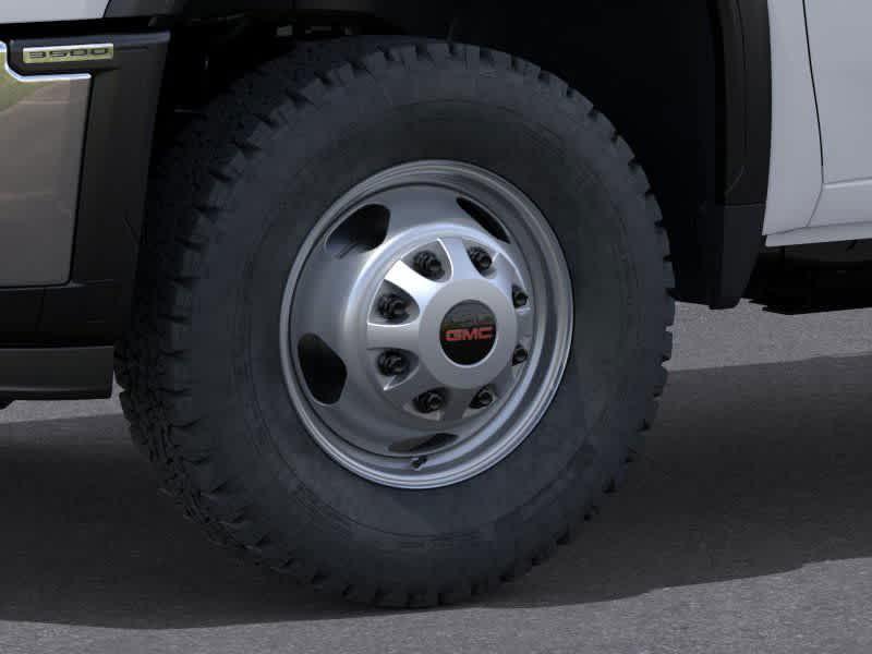 new 2025 GMC Sierra 3500 car, priced at $79,170