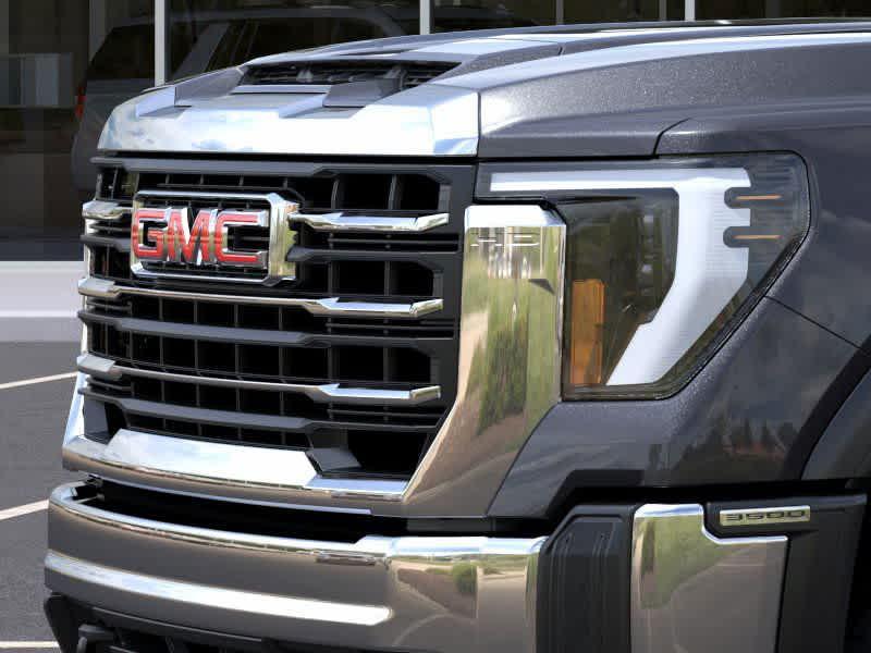 new 2025 GMC Sierra 3500 car