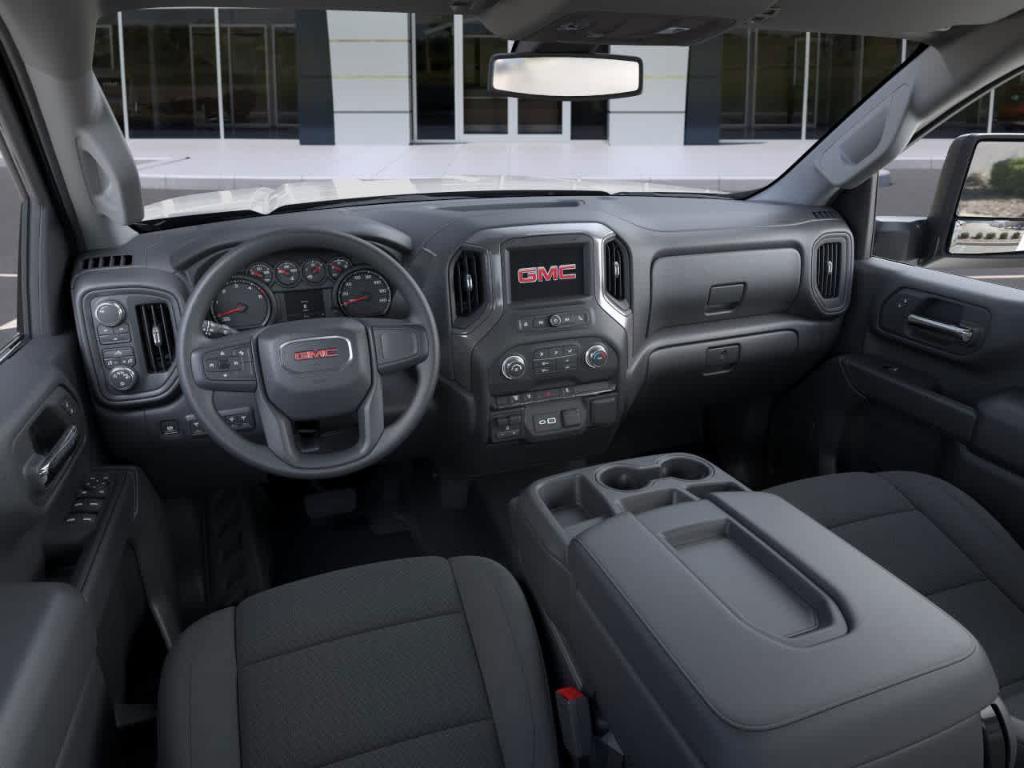 new 2025 GMC Sierra 3500 car, priced at $79,170