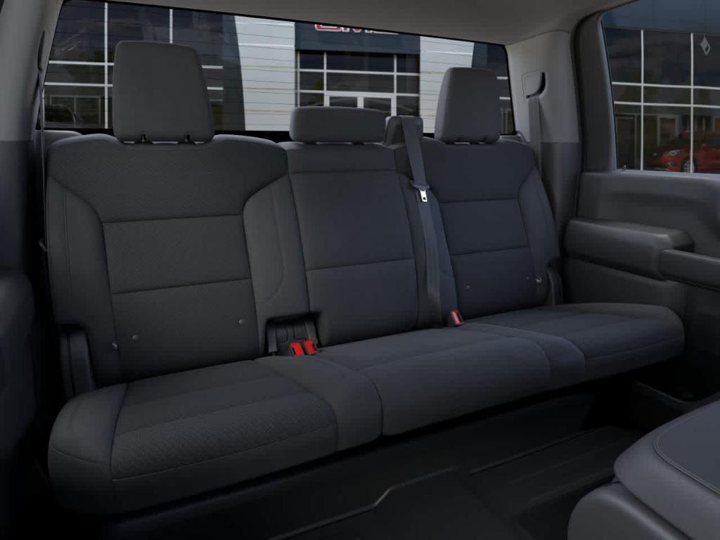 new 2025 GMC Sierra 3500 car