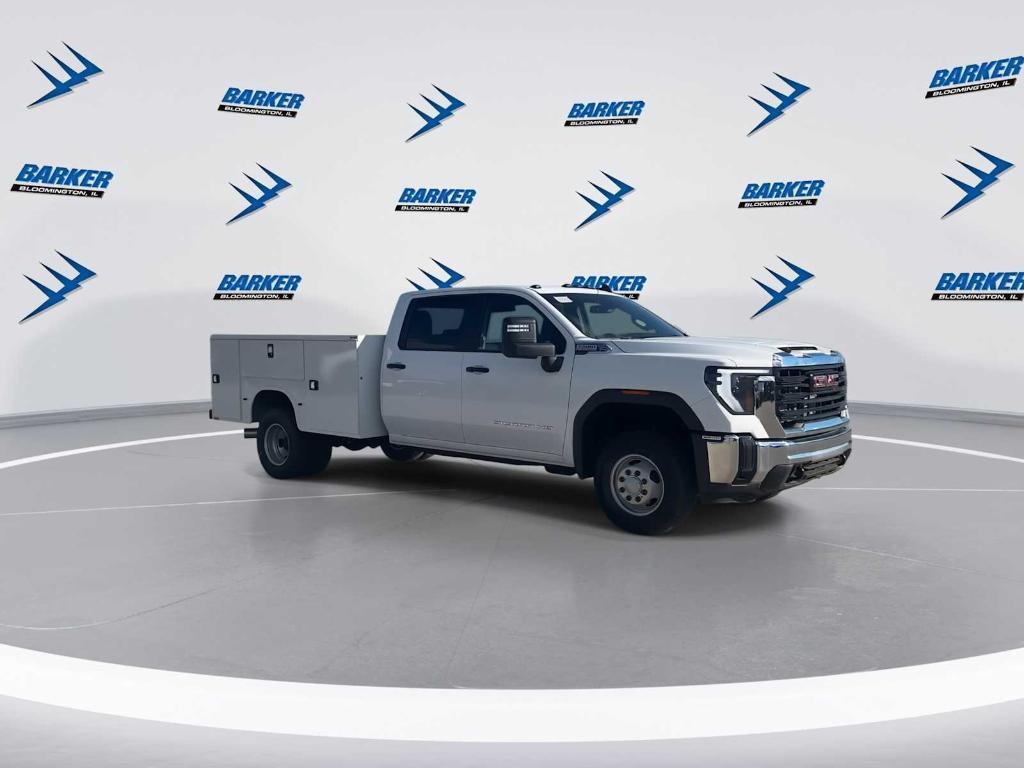 new 2025 GMC Sierra 3500 car, priced at $79,170