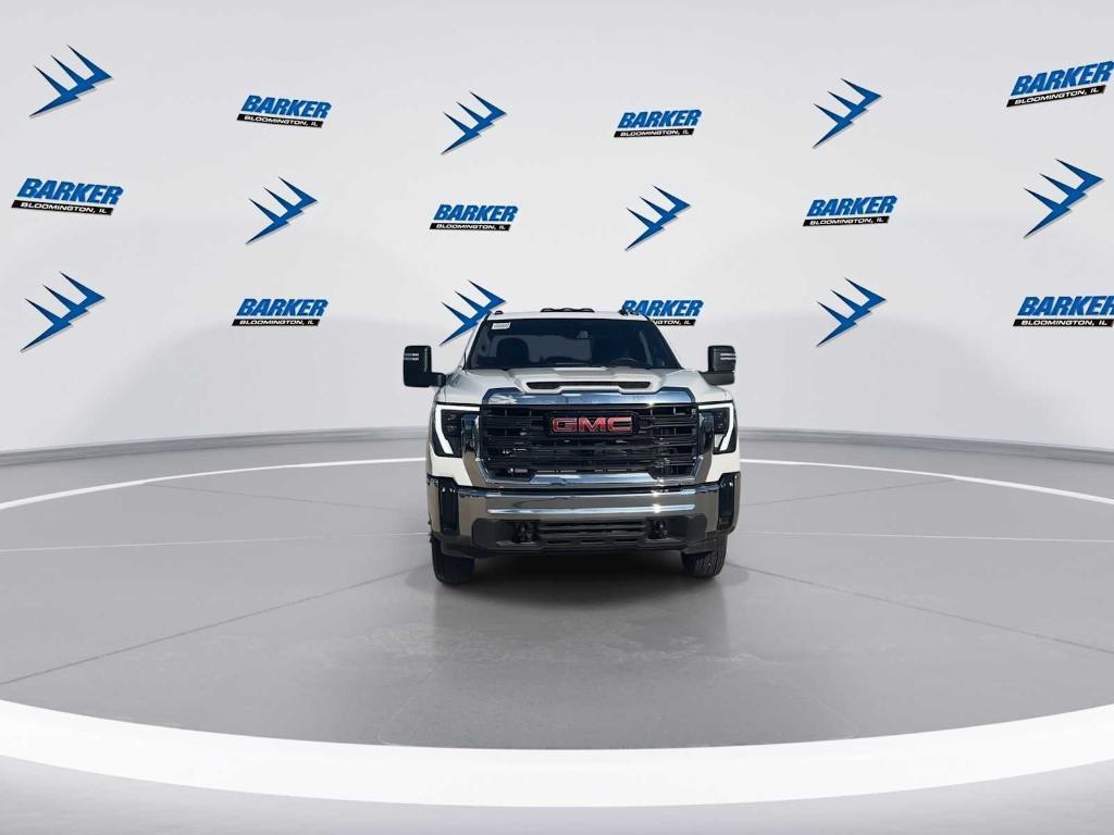 new 2025 GMC Sierra 3500 car, priced at $79,170
