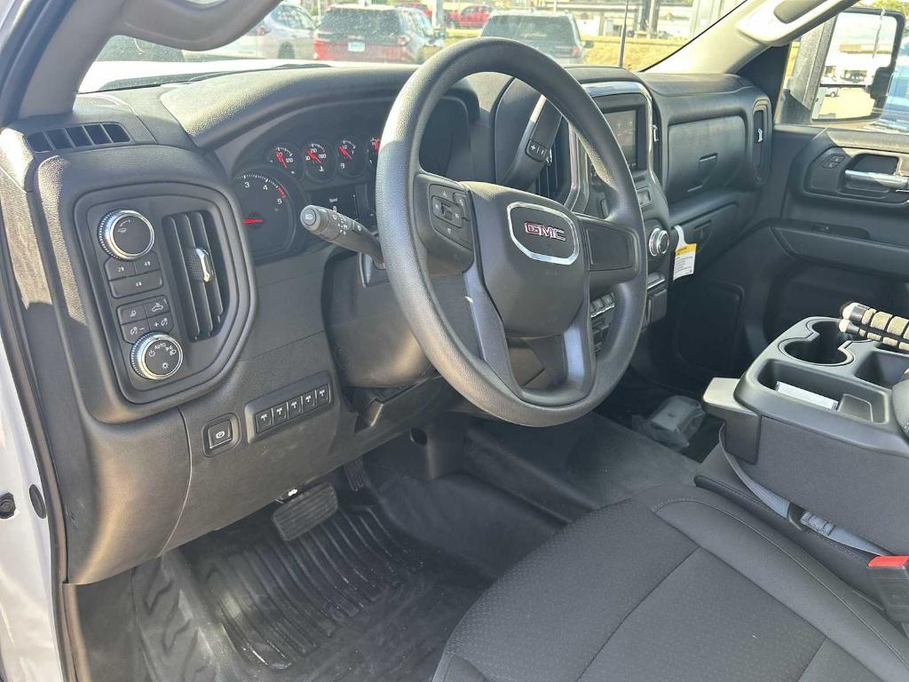 new 2025 GMC Sierra 3500 car, priced at $79,170