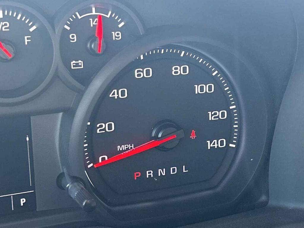 new 2025 GMC Sierra 3500 car, priced at $79,170
