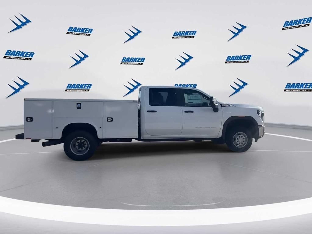 new 2025 GMC Sierra 3500 car, priced at $79,170