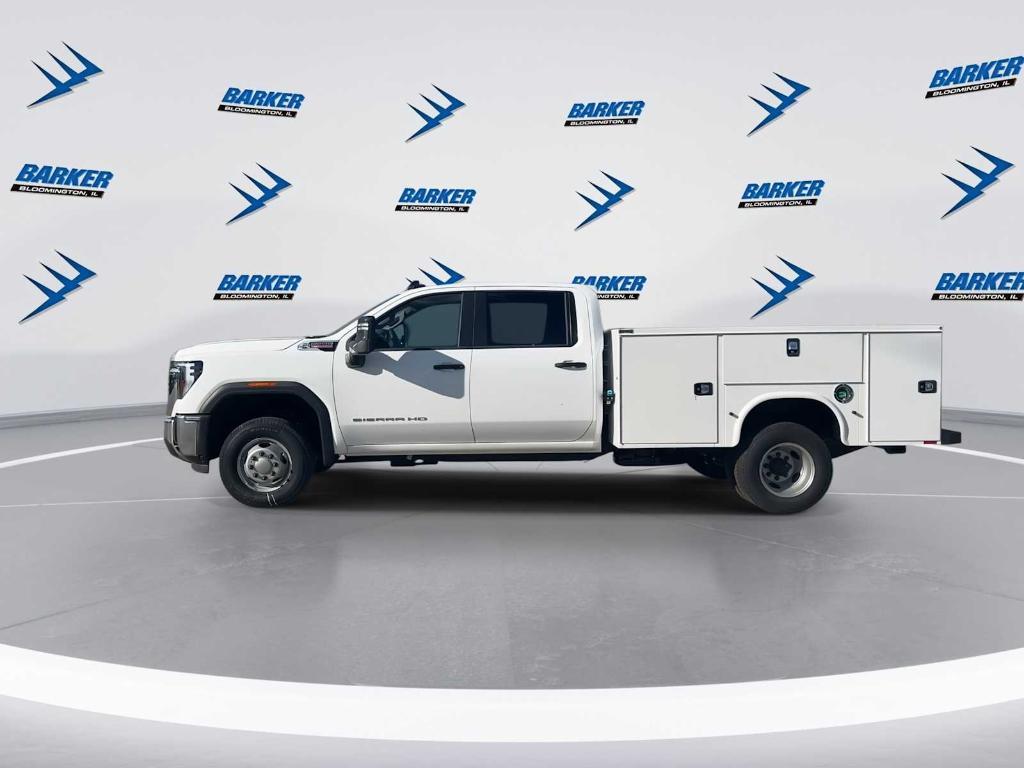 new 2025 GMC Sierra 3500 car, priced at $79,170