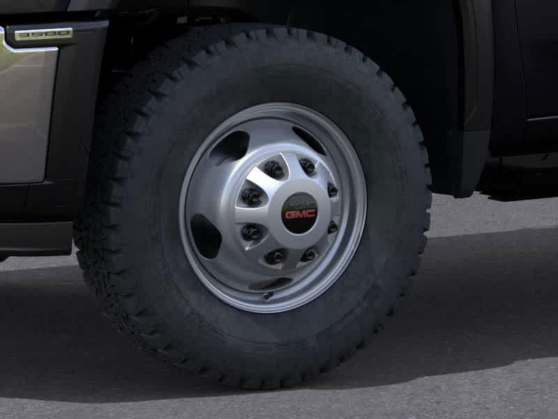 new 2025 GMC Sierra 3500 car