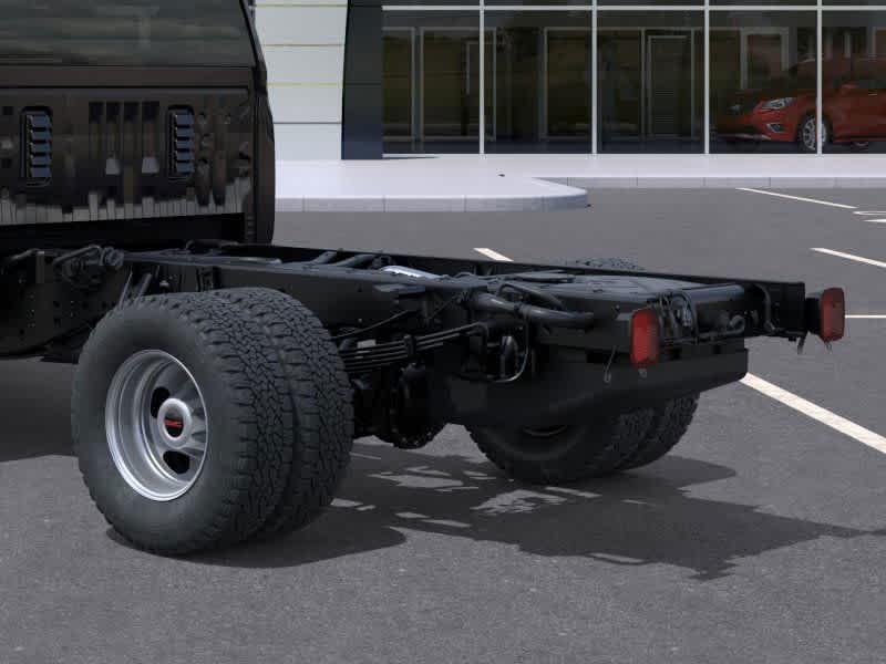 new 2025 GMC Sierra 3500 car