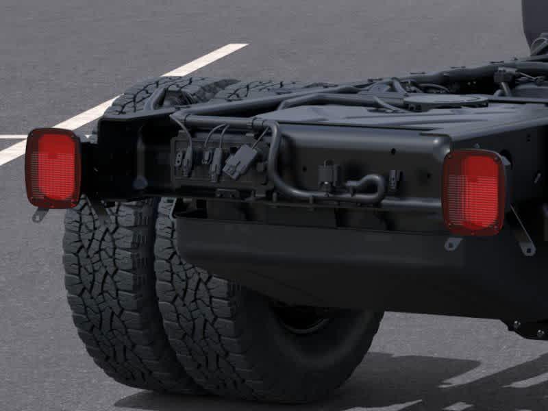 new 2025 GMC Sierra 3500 car