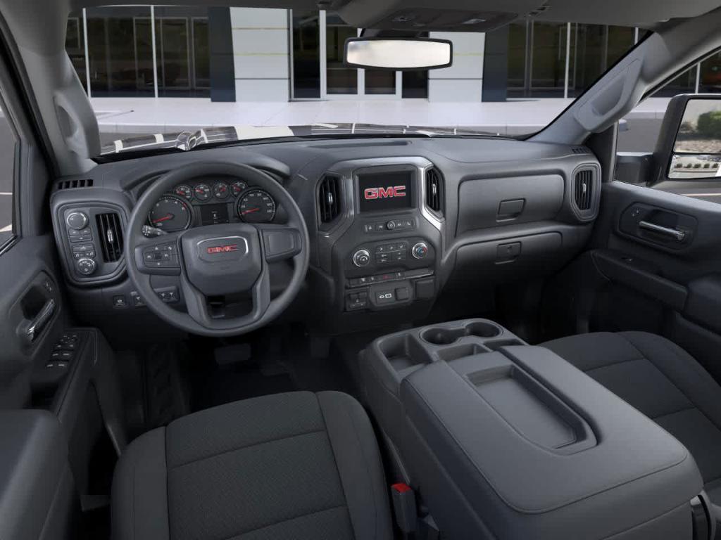 new 2025 GMC Sierra 3500 car