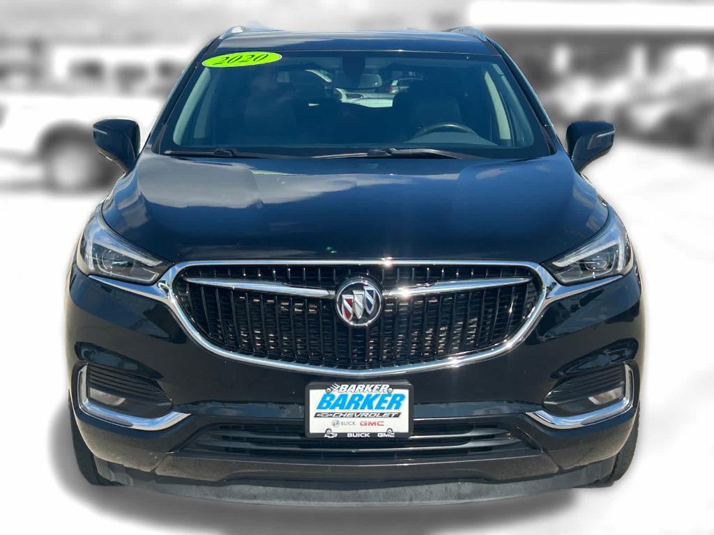 used 2020 Buick Enclave car, priced at $24,490