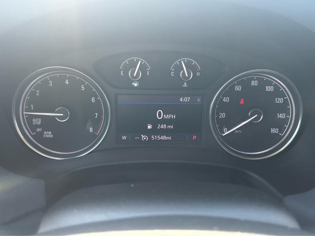 used 2020 Buick Enclave car, priced at $24,490