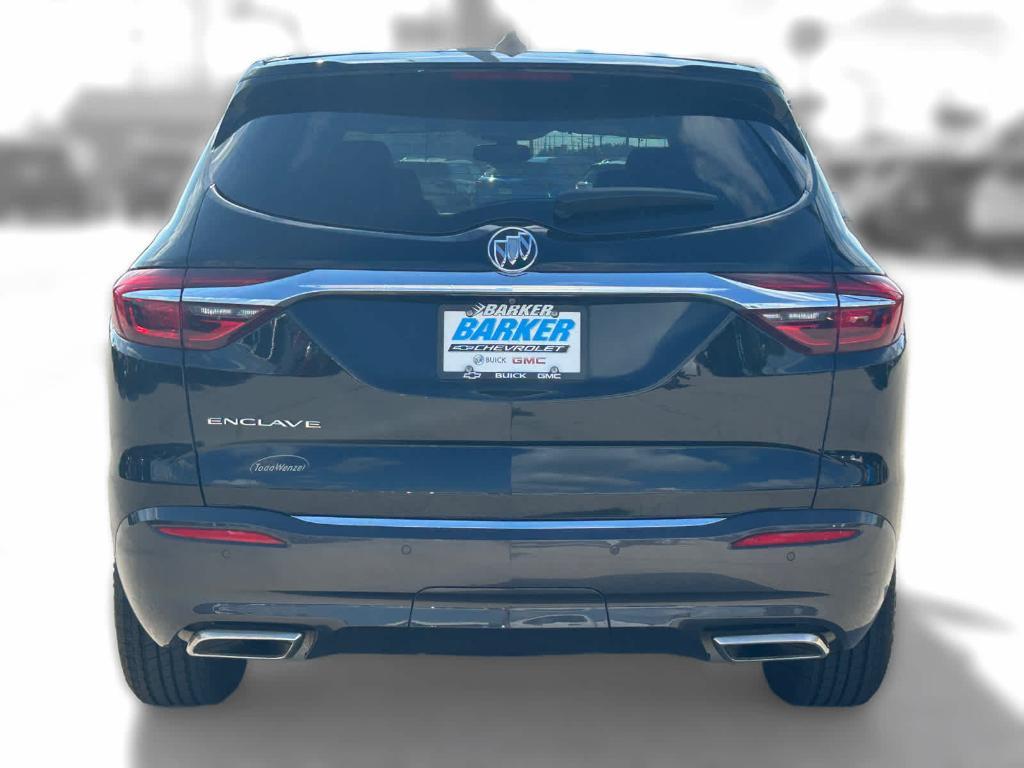 used 2020 Buick Enclave car, priced at $24,490