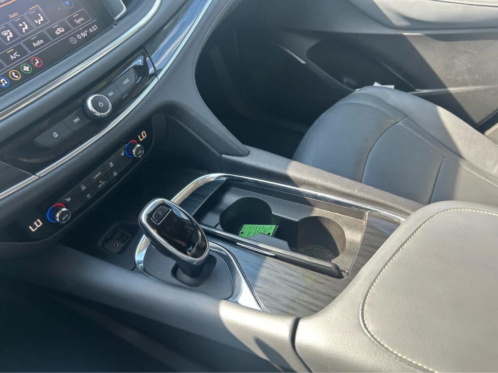 used 2020 Buick Enclave car, priced at $24,490