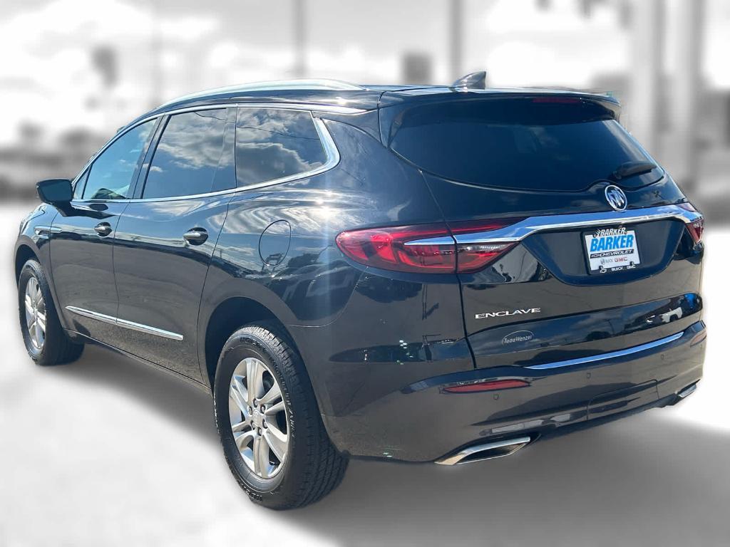 used 2020 Buick Enclave car, priced at $24,490