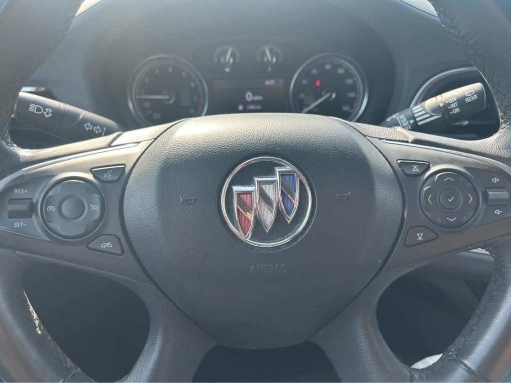 used 2020 Buick Enclave car, priced at $24,490