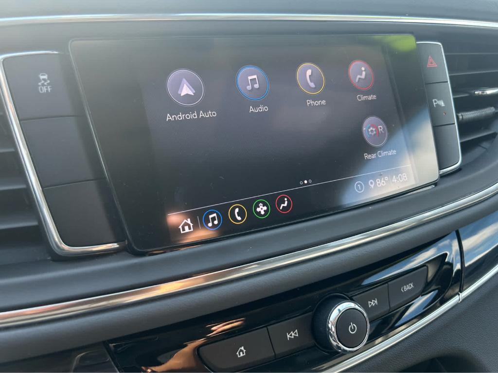 used 2020 Buick Enclave car, priced at $24,490